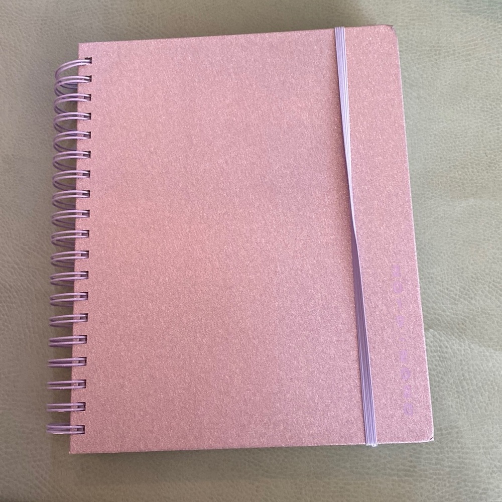 Ban.do 2019 Planner - brand new